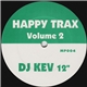 DJ Kev - Happy Trax Volume 2