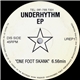 Under Rhythm - Underhythm EP