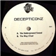 Decepticonz - The Underground Sound / The Way I Feel