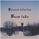 Paranoid Definition - Snow Tales