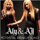 Aly & AJ Featuring DJ Laxxell - Potential Breakup Song Remix