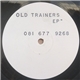 Eze-G - Old Trainers EP