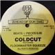 Coldcut Featuring Floormaster Squeeze - Beats + Pieces